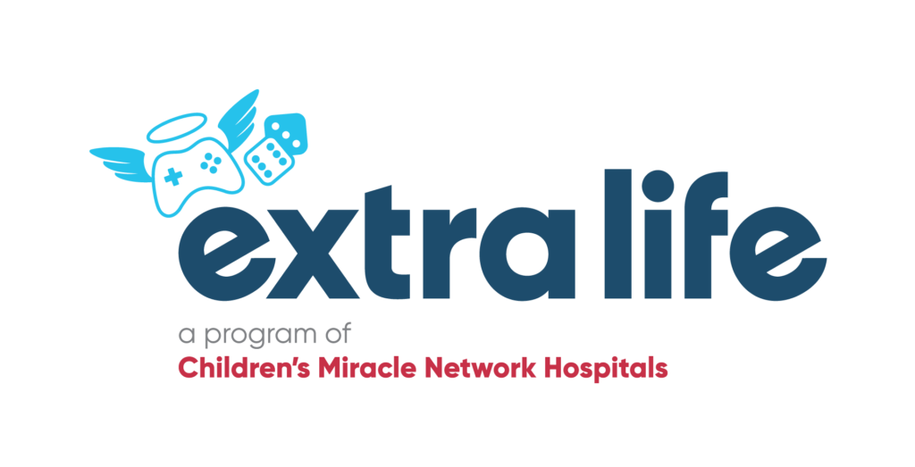 Extra Life logo
