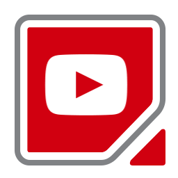 YouTube icon