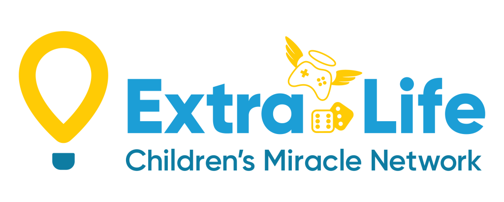 Extra Life logo